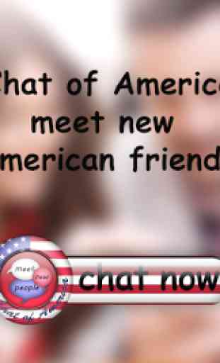 Chat of America : Meet Me 1