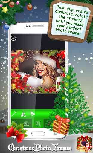 Christmas Photo Frames 4