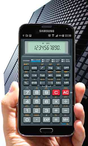 Classic Calculator 1