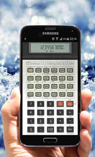 Classic Calculator 2