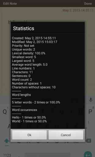 Classic Notes Lite - Notepad 3