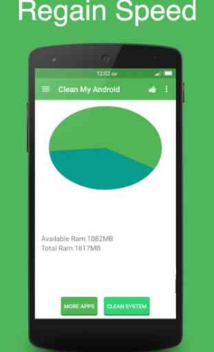 Clean My Android 1