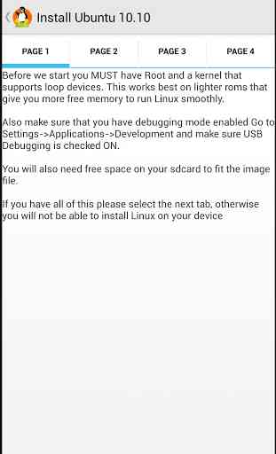 Complete Linux Installer 2