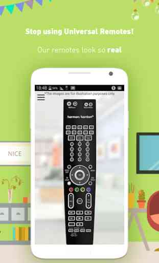 Control It – Remotes Unified! 2