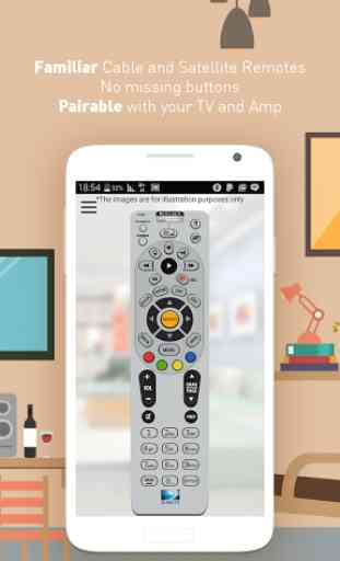 Control It – Remotes Unified! 3