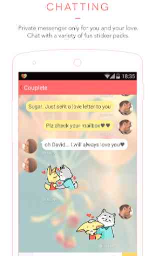 Couplete - App for Couples 3