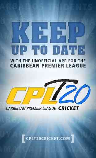 CPL T20 Cricket 1