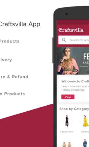 Craftsvilla - Online Shopping 1