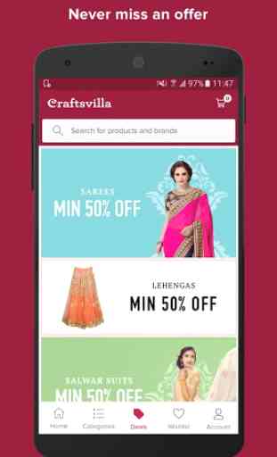 Craftsvilla - Online Shopping 2