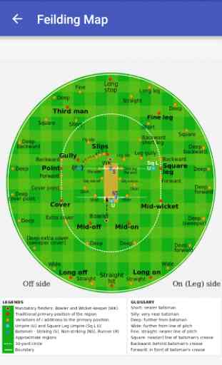 Cricket Dictionary 2