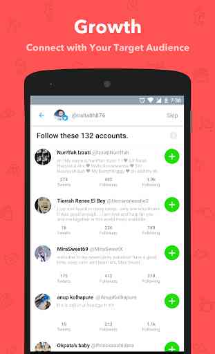Crowdfire for Instagram Growth 1