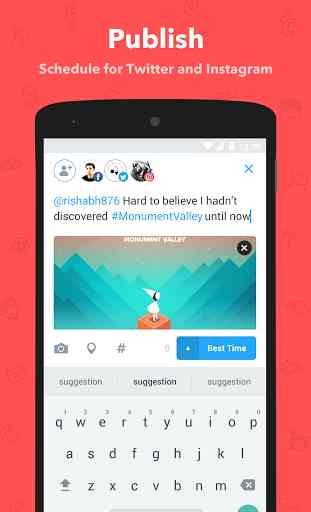 Crowdfire for Instagram Growth 4