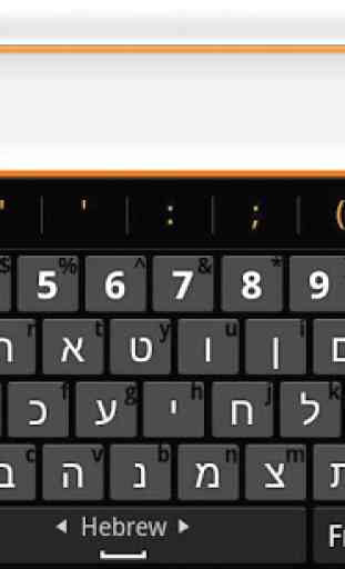 Custom Keyboard 1