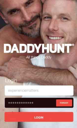 Daddyhunt: Gay Dating 1