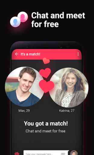 Dating App: Chat, Date - SweetMeet 1