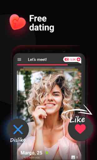 Dating App: Chat, Date - SweetMeet 2