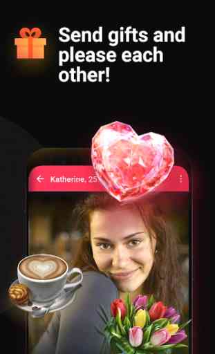 Dating App: Chat, Date - SweetMeet 4