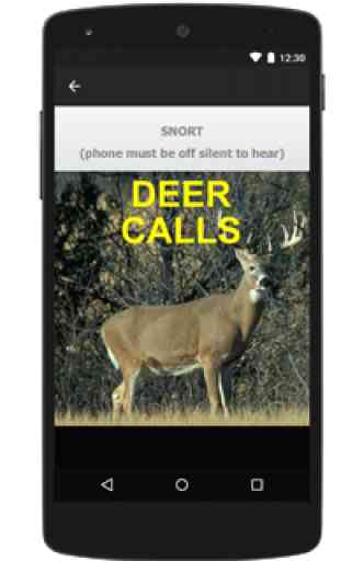 Deer Calls for Deer Hunting 2