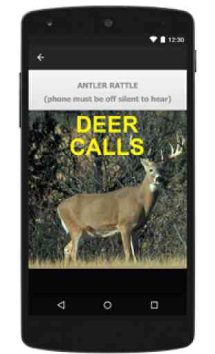 Deer Calls for Deer Hunting 3