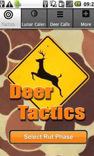 Deer Calls & Tactics 1