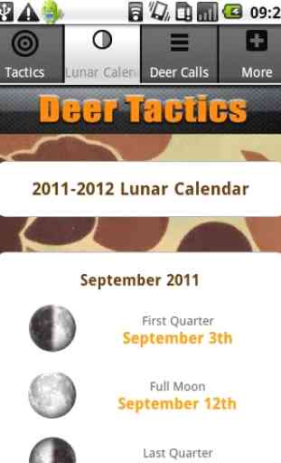 Deer Calls & Tactics 2