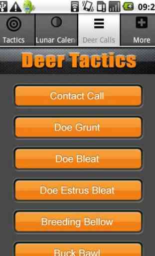 Deer Calls & Tactics 3