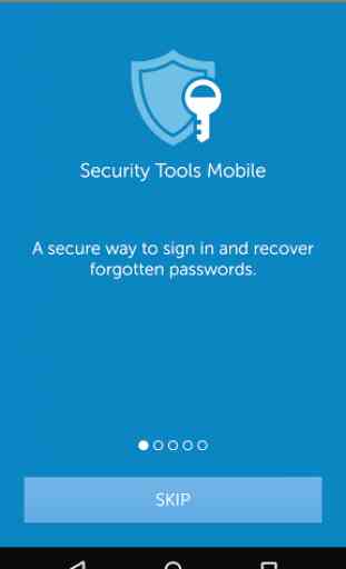 Dell Security Tools Mobile 1