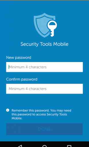 Dell Security Tools Mobile 2