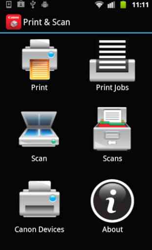 Direct Print & Scan for Mobile 1