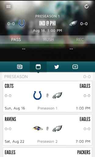 Eagles Official Mobile 2