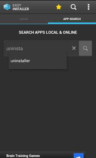 Easy Installer - Apps On SD 4