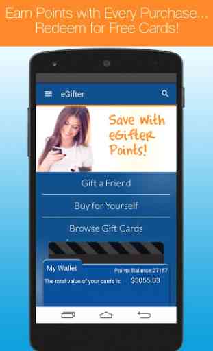 eGifter – Online Gift Cards 3