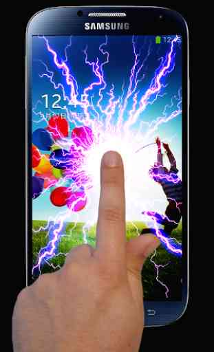 Electric Screen & Touch Shock 2