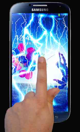 Electric Screen & Touch Shock 4