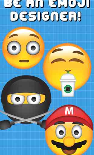 Emoji Designer by Emoji World 1