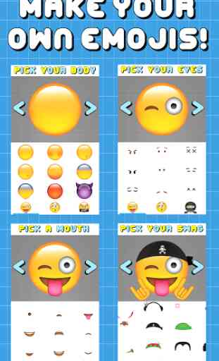 Emoji Designer by Emoji World 2