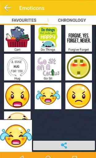 Emoticons for Chats 4