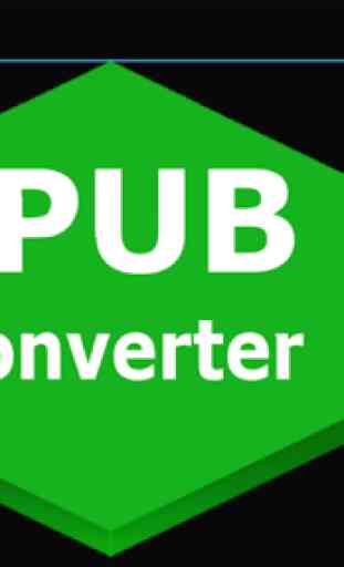 ePUB Converter 2