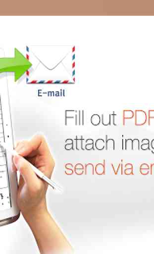 ezPDF Reader PDF Annotate Form 4