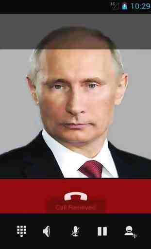Fake Call: Putin Obama 4