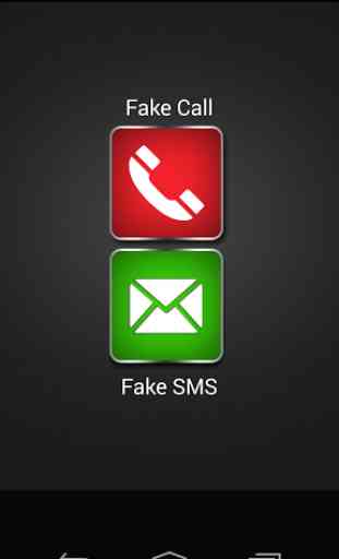 Fake Call & SMS 1