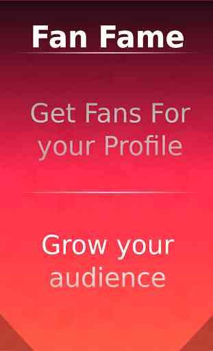 Fans Fame for musically 2