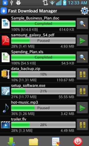 Fast Download Manager 1