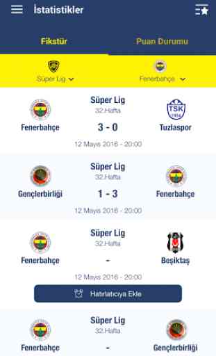 Fenerbahçe SK 3