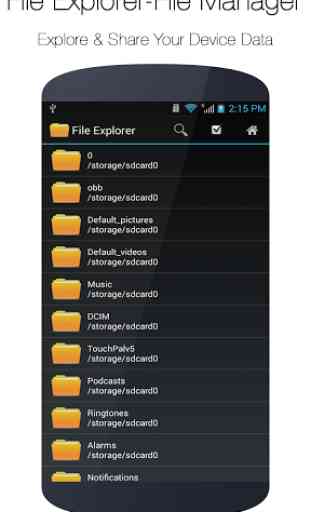 File Explorer- File Manager 1