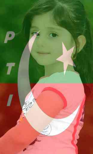 FLAG FACE PTI 2