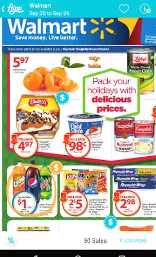Flipp - Weekly Ads & Coupons 1