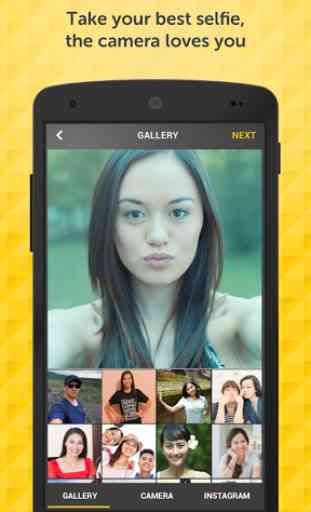 FOTOKU The Best Selfie App 2