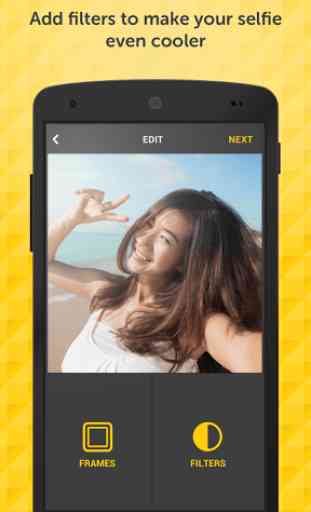 FOTOKU The Best Selfie App 4