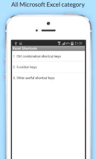 Free Office Mobile Shortcuts 3